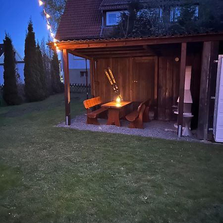 Apartamento Urlaubshaus-Braunlage Wg 3 Exterior foto