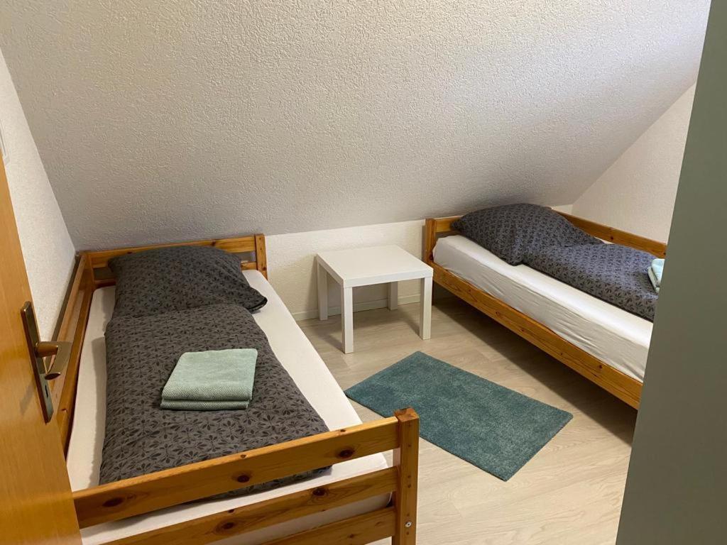 Apartamento Urlaubshaus-Braunlage Wg 3 Exterior foto