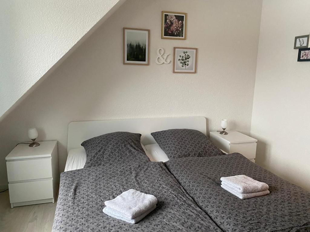 Apartamento Urlaubshaus-Braunlage Wg 3 Exterior foto
