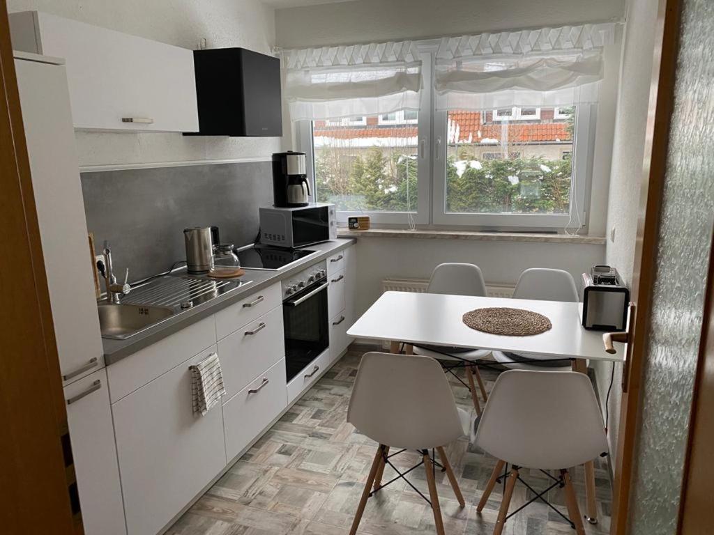 Apartamento Urlaubshaus-Braunlage Wg 3 Exterior foto
