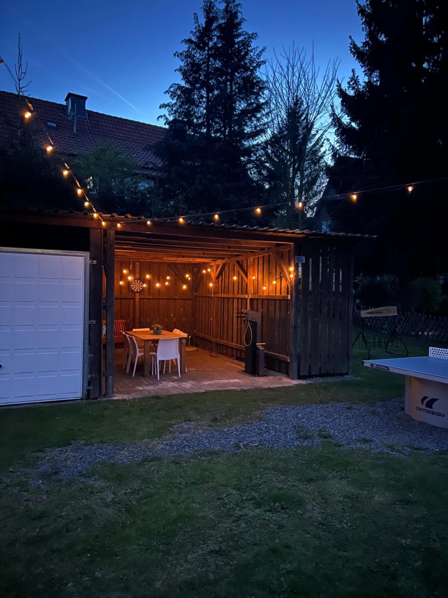 Apartamento Urlaubshaus-Braunlage Wg 3 Exterior foto