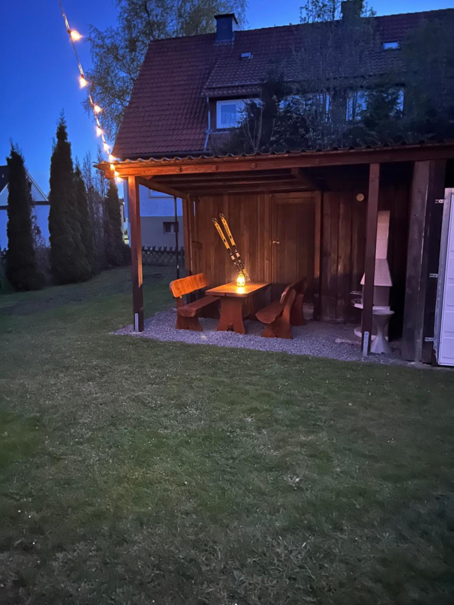 Apartamento Urlaubshaus-Braunlage Wg 3 Exterior foto